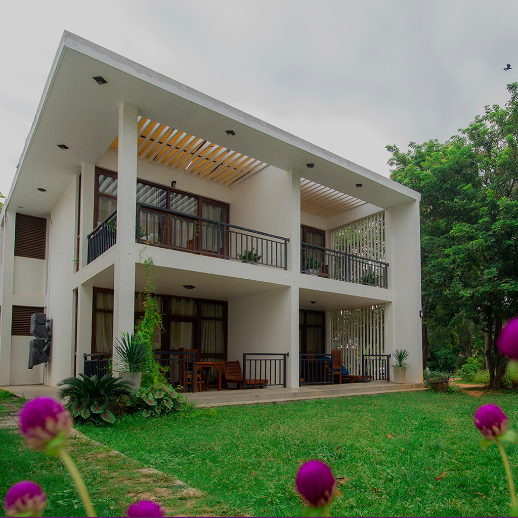 Home page design of the freelance web design project